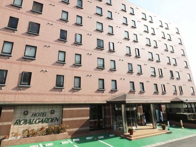 Hotel Royal Garden Kisarazu / Vacation STAY 72203 Exterior foto